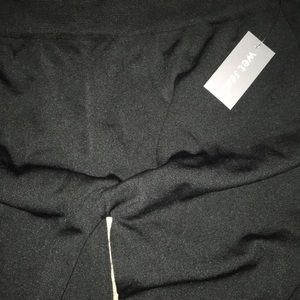 brand New Black Leggings Wetseal !